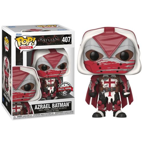 POP figure DC Comics Batman Azrael Batman Exclusive slika 3