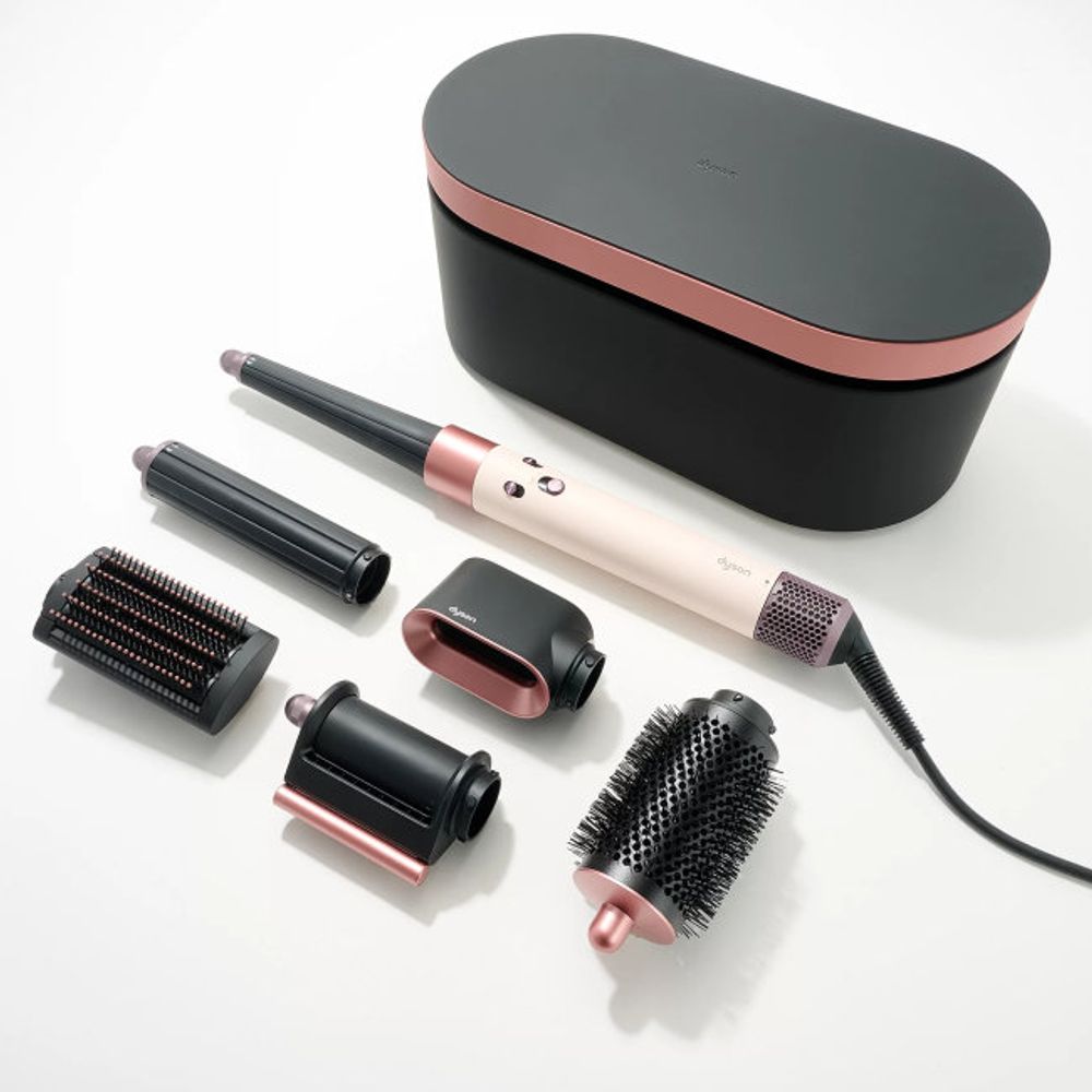 Dyson Uvijač za kosu / Airwrap i.d. Ceramic Straight+Wavy, pink rosegold slika 6