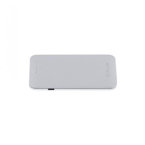 TELLUR POWER BANK QC 3.0 FAST CHARGE, 5000mAh, SILVER slika 3