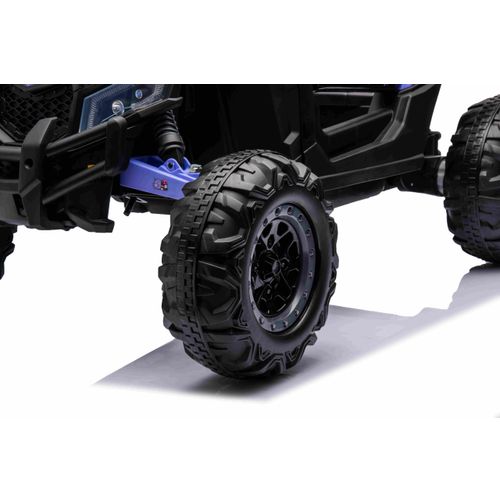 Buggy na akumulator ATV Defend 4x4 KUROMI - ljubičasti slika 11