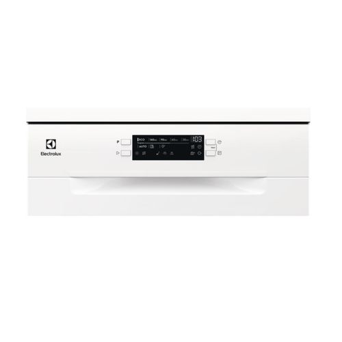 Electrolux ESA47200SW Mašina za pranje sudova sa AirDry tehnologijom, Inverter, 13 kompleta slika 2