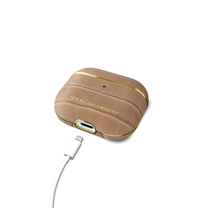 iDeal of Sweden Maskica AT - AirPods Gen 3 - Camel Croco