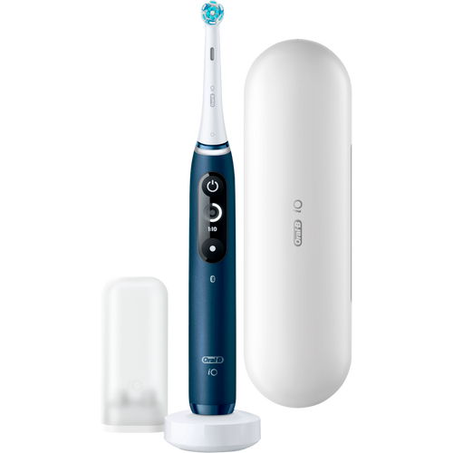 Oral-B iO7 Električna četkica za zube, Plava/Sapphire Blue slika 8