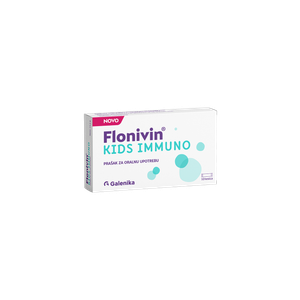 FLONIVIN KIDS IMMUNO A10 - Sinbiotski Dijetetski Suplement za Djecu