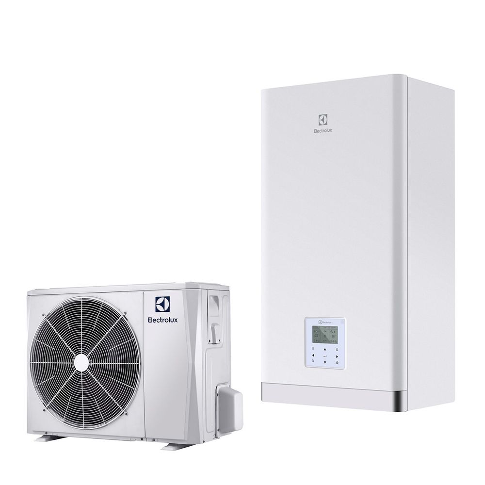 Toplotna pumpa Electrolux EMHP-16Y/N8 EEC + EHB-160/N8 EEC slika 2