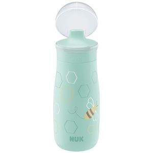 NUK Flašica za vodu Mini-Me Sip 9m+ 300ml, Zelena