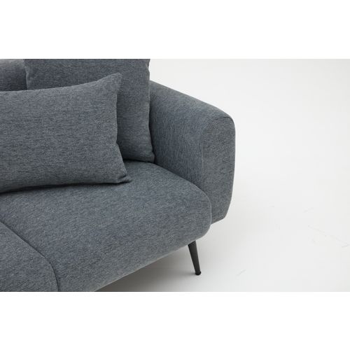 Dvosedi Atelier Del Sofa Side - Antracit slika 5