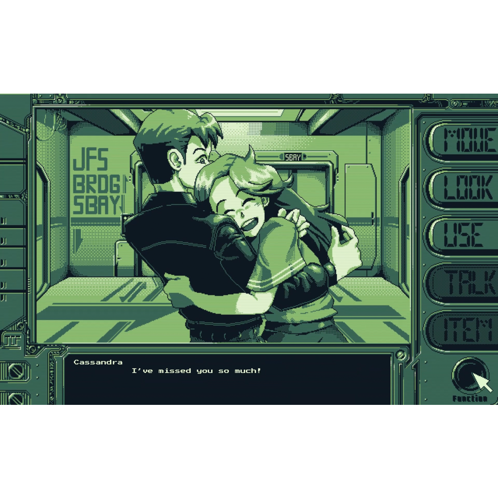 Stories From Sol: The Gun-Dog - Starship Edition (Nintendo Switch) slika 7