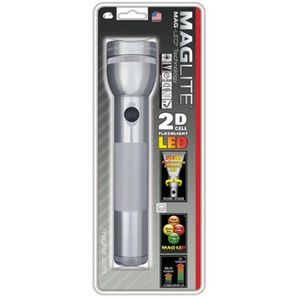 Maglite LED baterijska lampa ST2D096E 3W,siva 