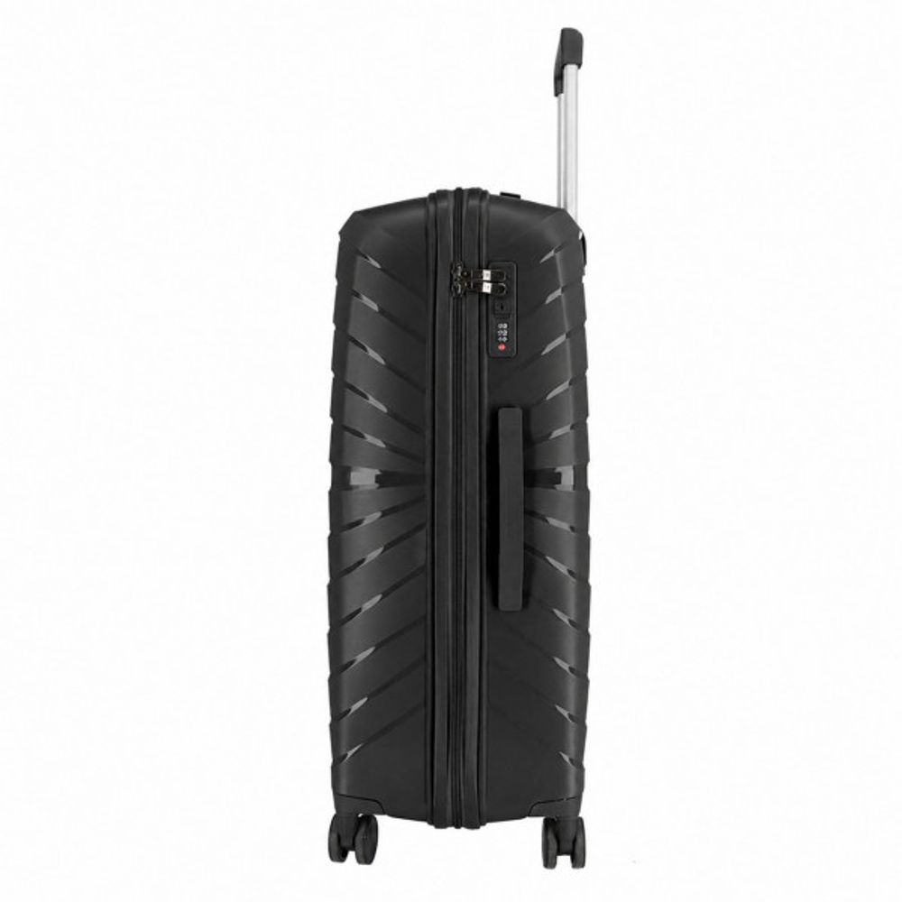 Spirit Kofer Runway 28" Crni slika 3