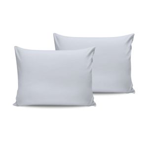 Set jastučića od satena (2 komada) De White