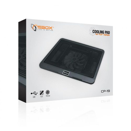 USB COOLING PAD CP-19 slika 7