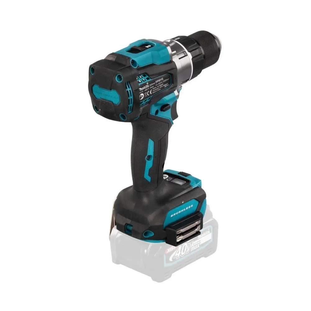 XGT MAKITA 40V - Akumulatorska bušilica-odvijač 40V DF001GZ slika 2