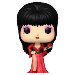 Elvira 40th Elvira POP figure