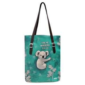 DOGO Torba TallBag Koala Hug