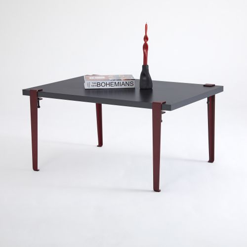 Neda - Anthracite
Burgundy Anthracite
Claret Red Coffee Table slika 2