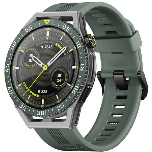 Huawei WATCH GT3 SE Wilderness Green slika 3