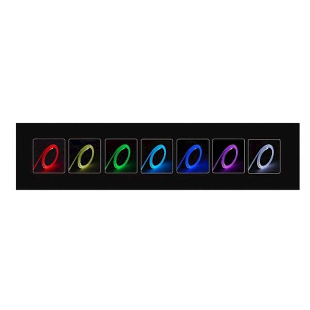 MANHATTAN Podloga za miš XXL RGB LED slika 5