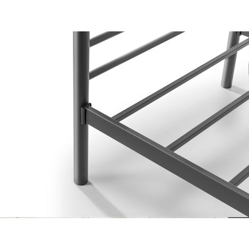 R10 - Black (90 x 190) Black Bunk Bed slika 9