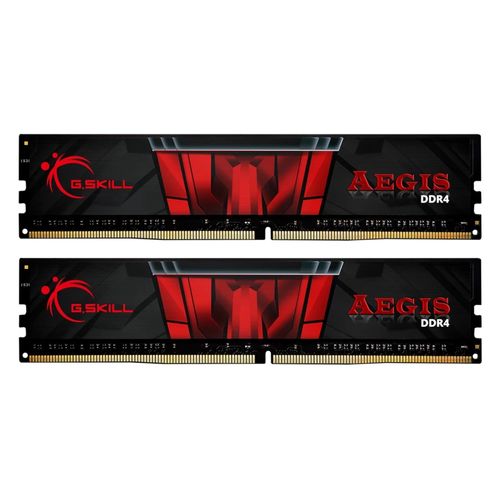 G.Skill Aegis 16GB Kit (2x8GB) DDR4-3200MHz, CL16, 1.35V slika 1