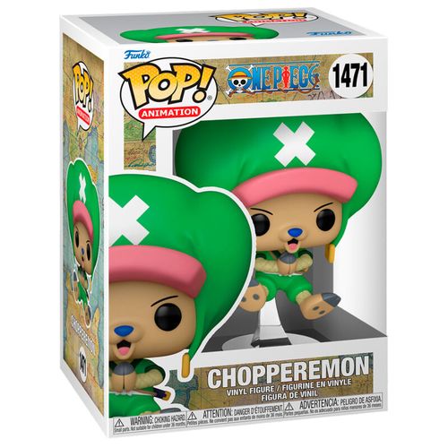 Funko POP figura One Piece Chopperemon slika 1