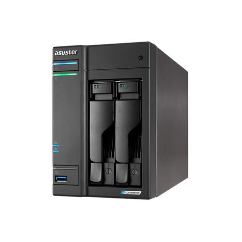 ASUSTOR NAS Storage Server LOCKERSTOR 2 Gen2 AS6702T slika 5