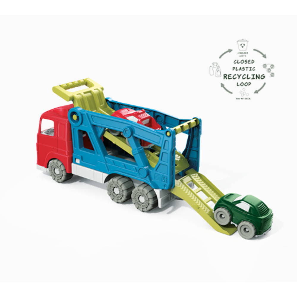 Androni Kamion Transporter sa Autićima 6098 - 50x29cm slika 2