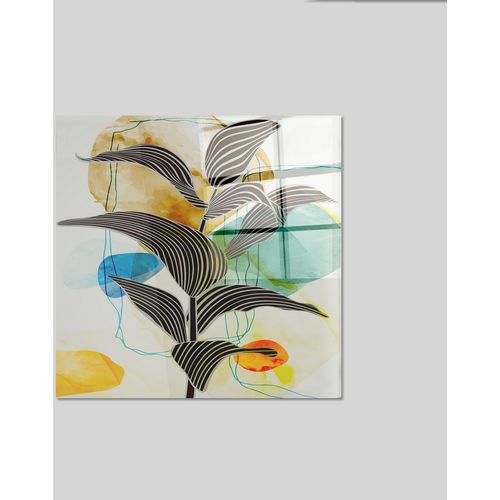 CAM4018_7070 Multicolor Decorative Tempered Glass Painting slika 3