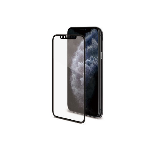 CELLY Zaštitno staklo 3D za iPhone 11 slika 2