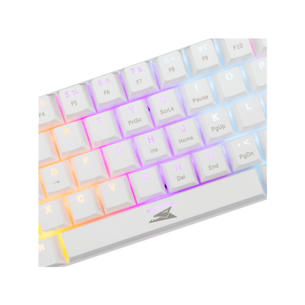 Baracuda Mehanička tastatura BGK-03211 DOLPHIN  / US, crveni prekidači slika 5
