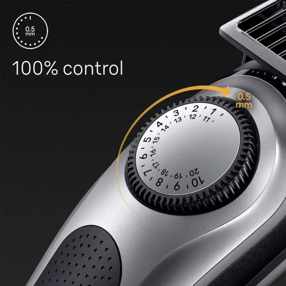 Braun Trimer za bradu Series 7 BT 7420 + Gillette Brijač ProGlide slika 7