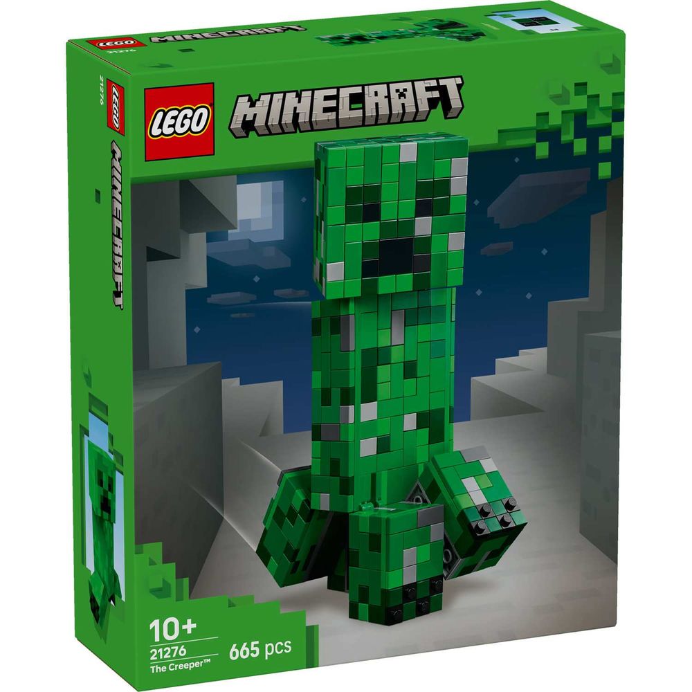 LEGO 21276 The Creeper™ slika 1