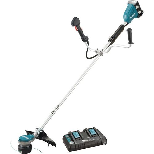 Makita Aku Kosa DUR368APT2 (18+18V, 2x5Ah, DC18RD) PP24 slika 1