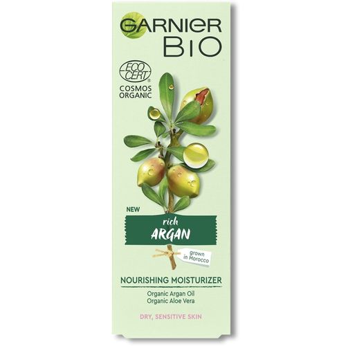 Garnier Bio Argan hranljiva hidratantna krema 50 ml slika 2