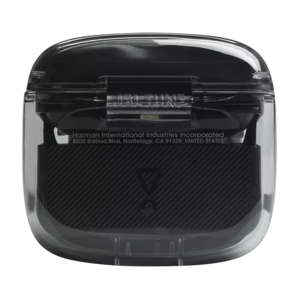 JBL TUNE FLEX GHOST BLACK Bežične Wireless slušalice In-ear slika 6