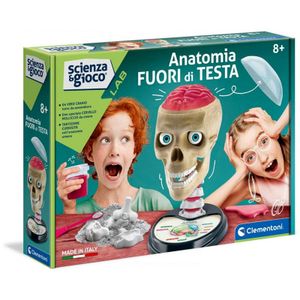 Clementoni Science&Play Crazy Anatomy