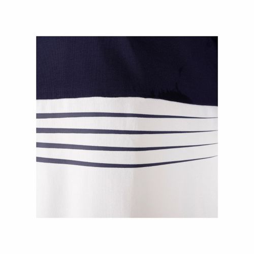 Polo Majica Peak Srbija Kss 2410 Navy/White slika 8