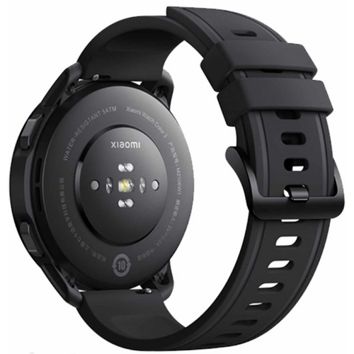 Xiaomi Watch S1 Active pametni sat, crni slika 3