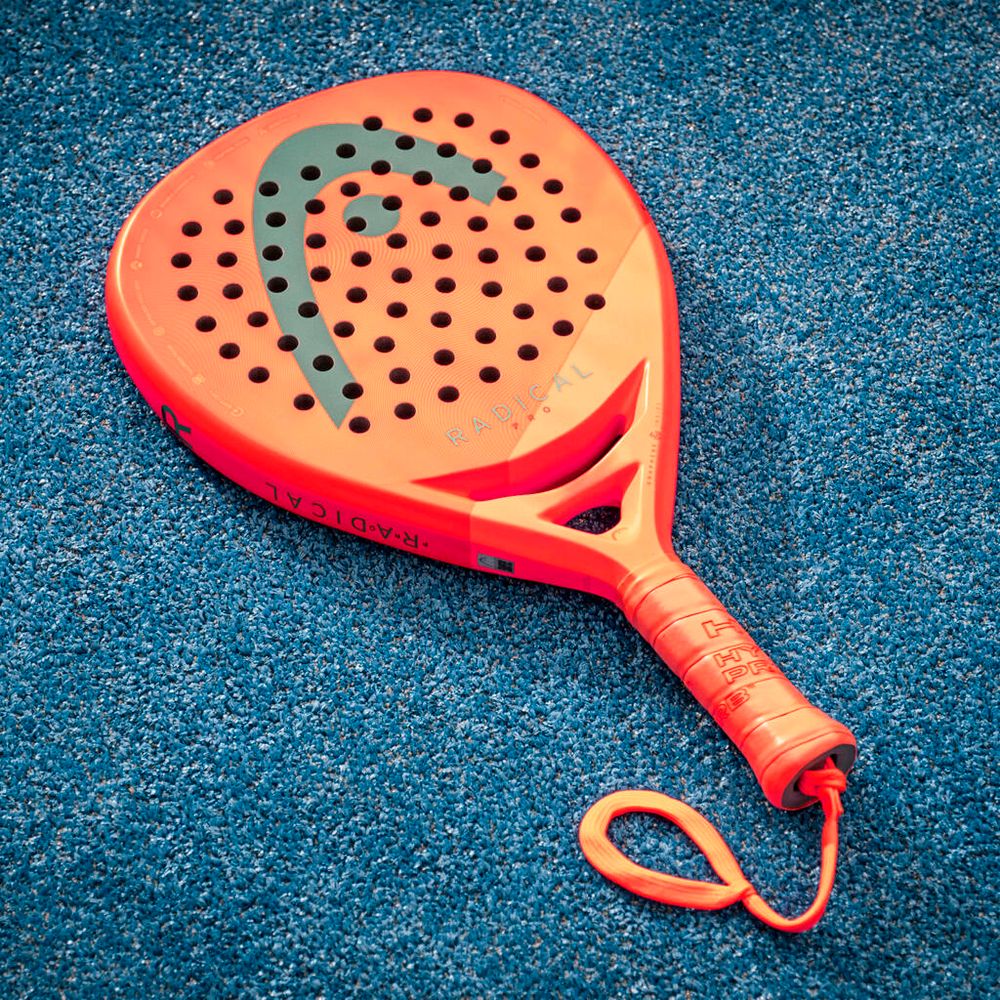 Head Padel reket Radical Pro 2026 slika 7