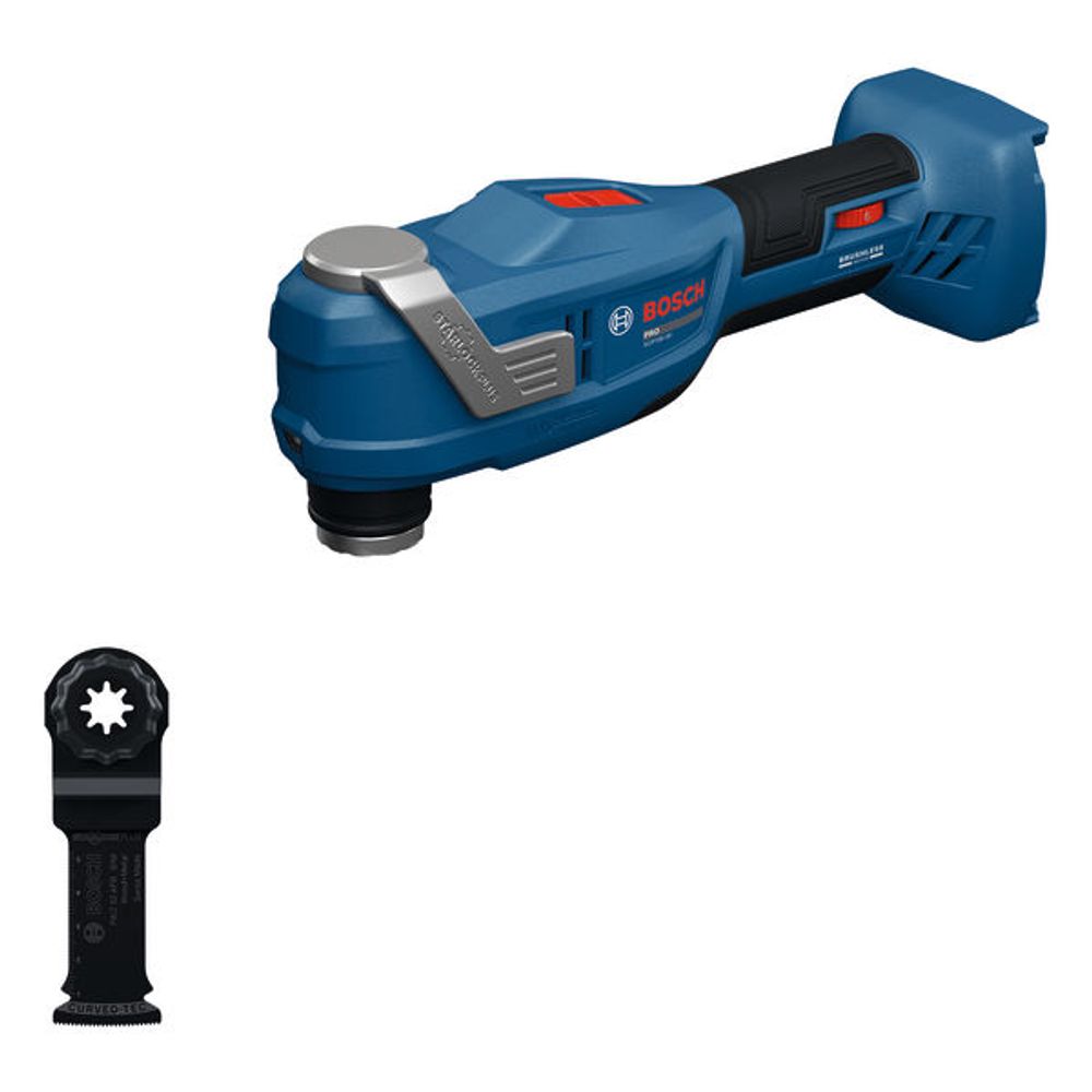 Bosch professional Višenamjenski alat PRO GOP18V-30 slika 2
