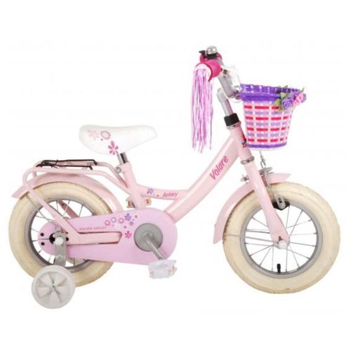 Dječji bicikl Volare Ashley 12" rozi slika 1