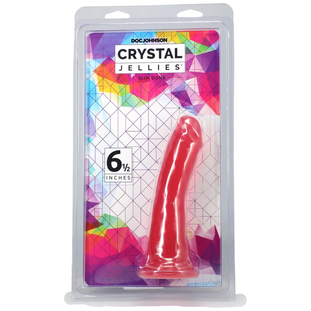 Doc Johnson Slim Dong - uski dildo - 6 / 15 cm slika 2