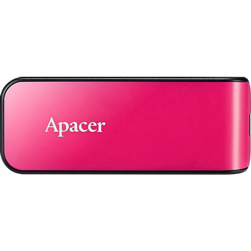 APACER FD 64GB USB 2.0 AH334Pink slika 3