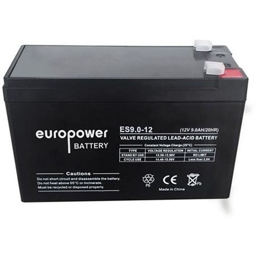 Baterija UPS XRT EUROPOWER ES12-12 slika 1