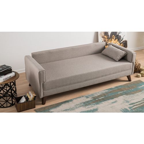 Atelier Del Sofa Trosjed BELLA bež, Bella Sofa For 3 Pr - Cream slika 5