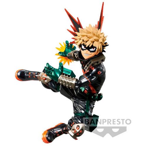 My Hero Academia The Amazing Heroes Special Katsuki Bakugo Figura 12cm slika 2