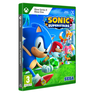 Sonic Superstars (Xbox Series X & Xbox One)