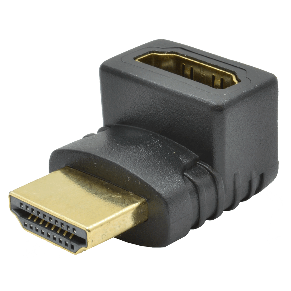 ZED electronic Adapter HDMI kutni 90° - HDMI-KA/90 slika 3