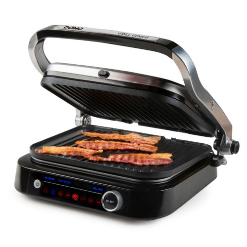 DOMO Digitalni kontaktni roštilj - Grill Genius slika 2