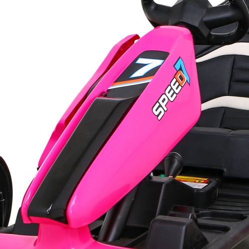 Formula na akumulator Speed 7 Drift, Pink slika 8